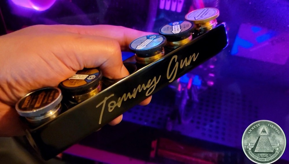 Bird Meter SLUGS HOLDERS