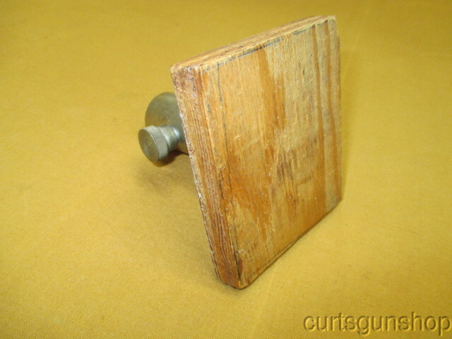 Vintage Brass Powder Trickler