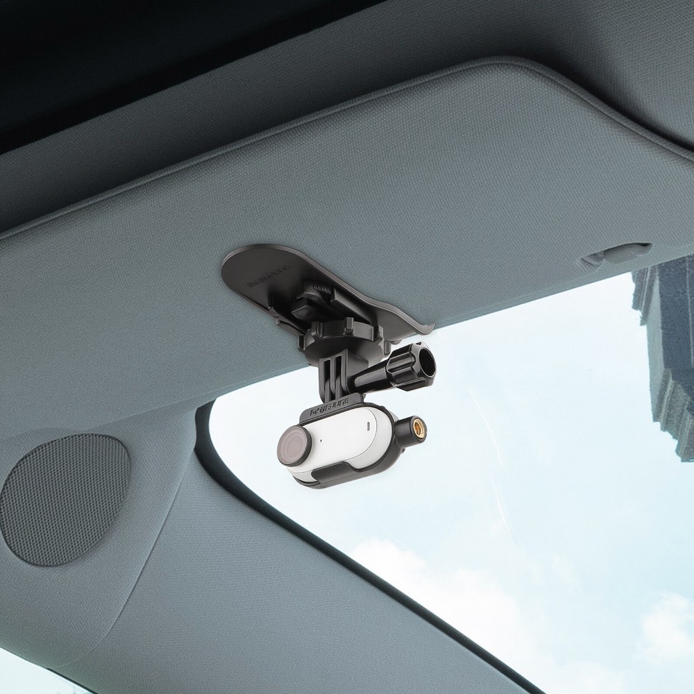 For Insta360 GO3 Action Camera Frame Adapter Extension Quick Release Accessories