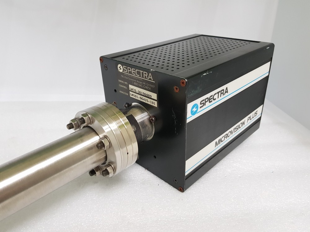 Spectra Microvision Plus LM501-96425-1D1 Analyzer