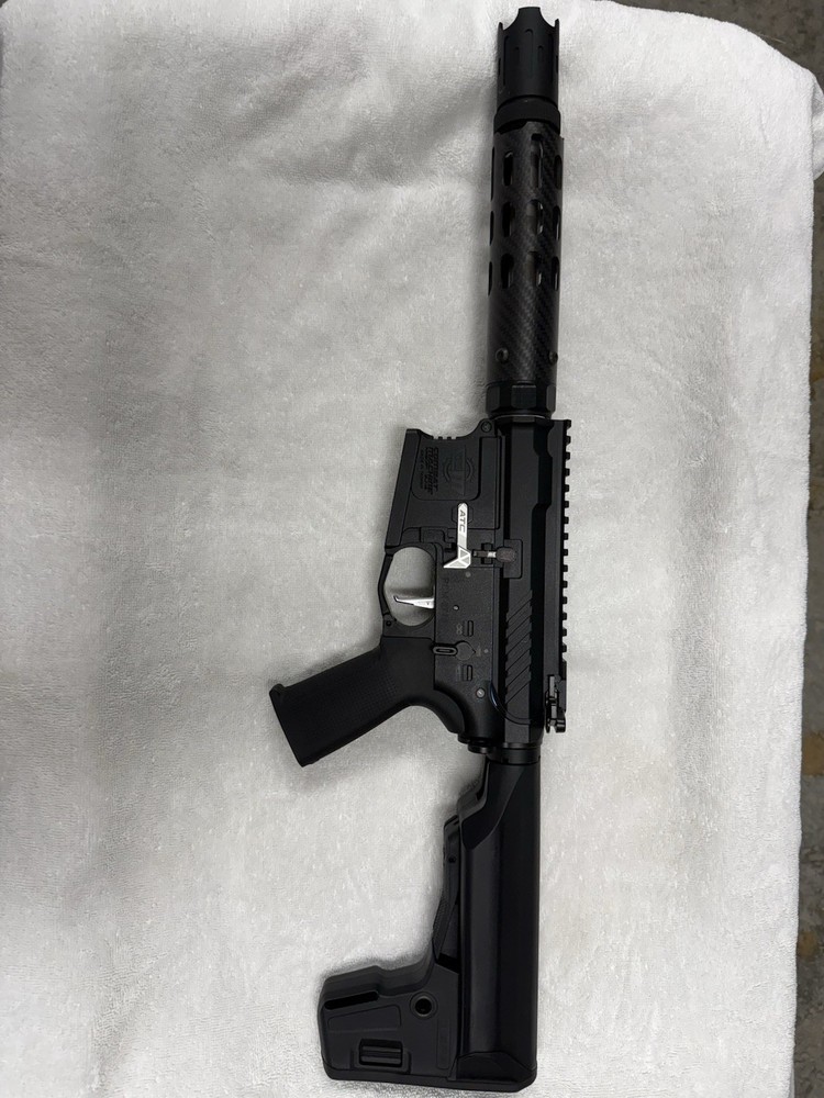 AEG Airsoft build