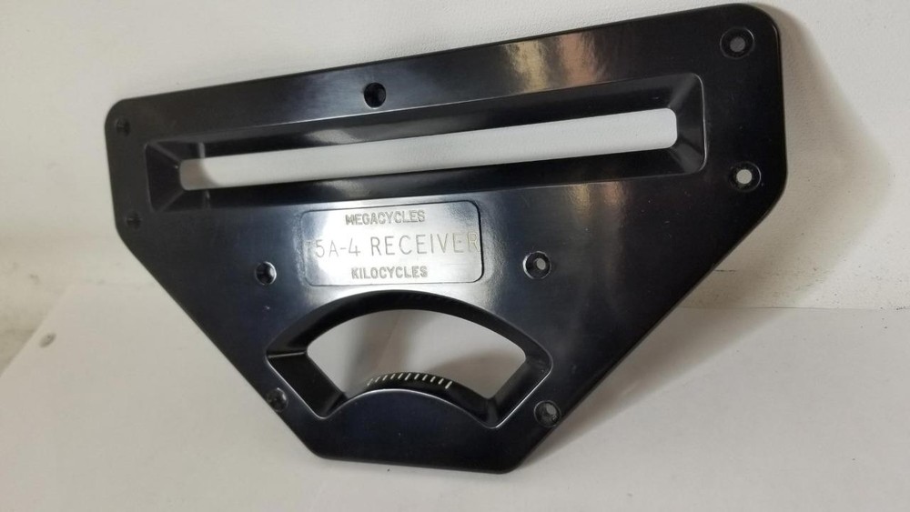 Collins Escutcheon Bezel 75a-4 New Old Stock