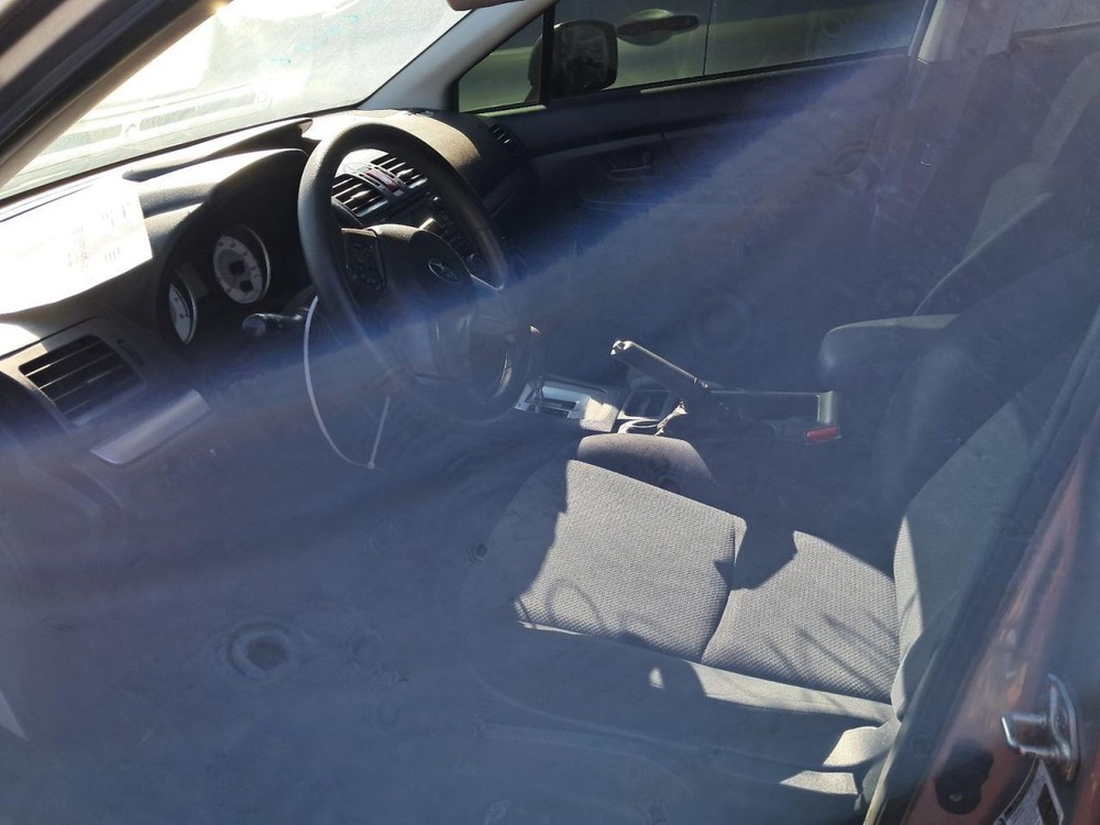 IMPREZA 2014 Glove Box 4866279