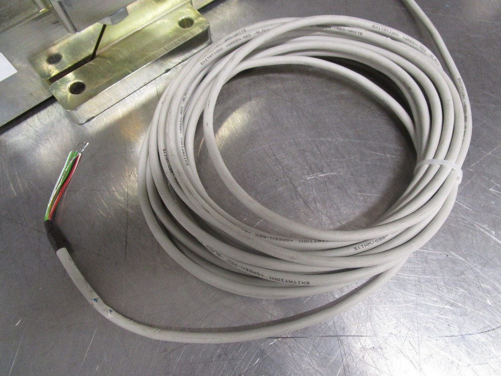 New BLH NOBEL Z-Blok Weight Module Load Cell 20klb