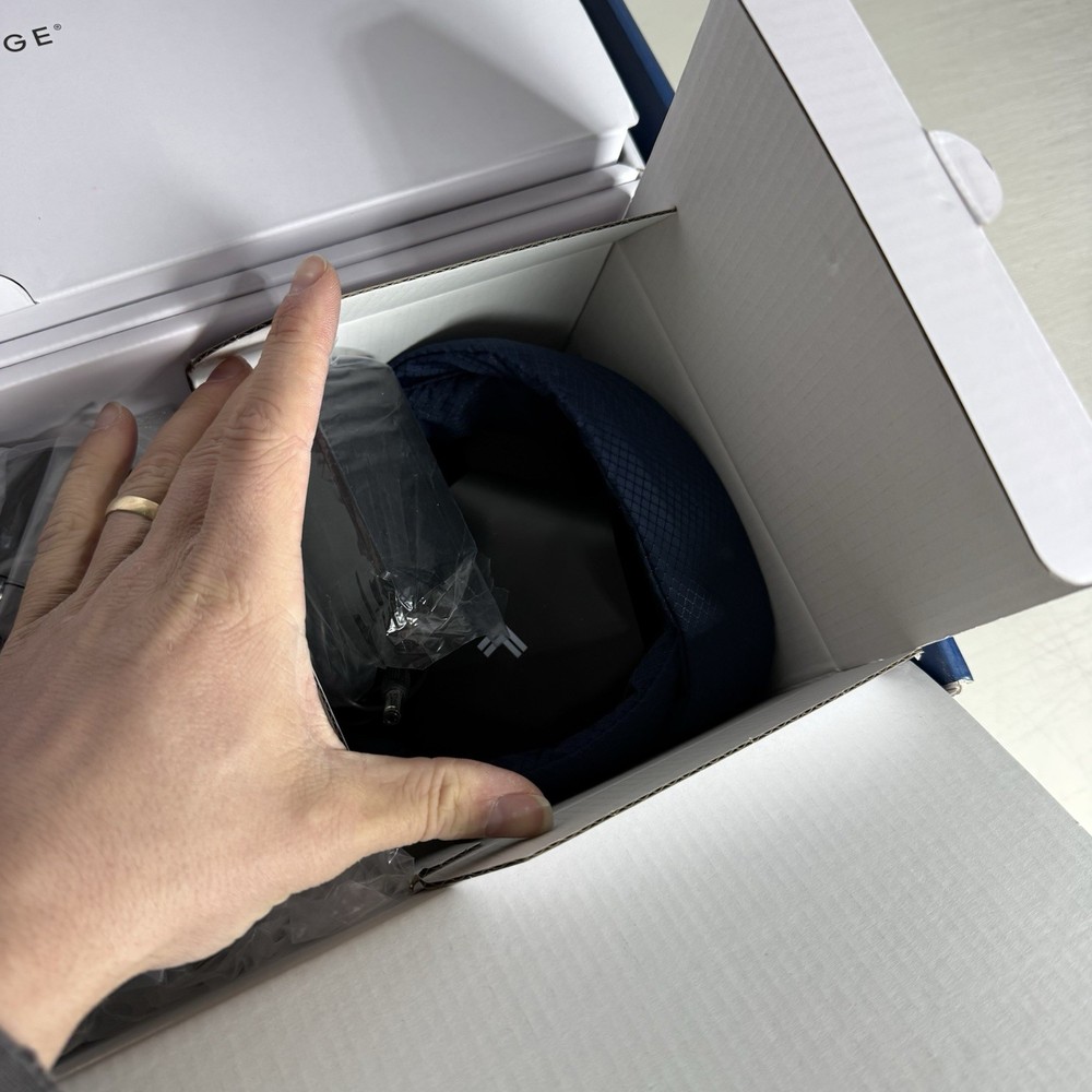 Small / Medium Sharper Image Powerboost Air Compression Boots Leg Massager Teens