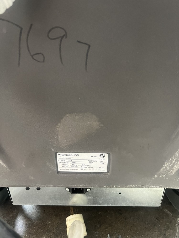 Syclone LGR145 Commercial Dehumidifier / Tested Working