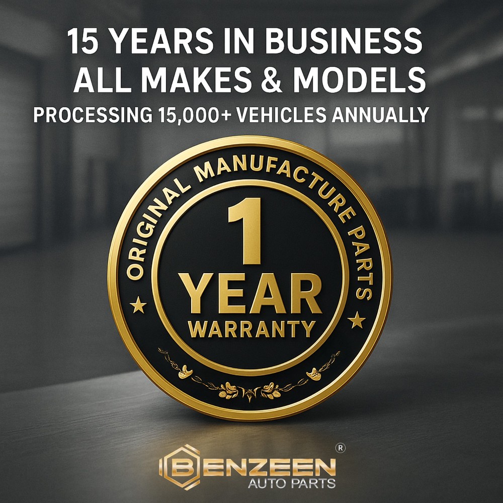 CONTROL PANEL OEM 2013 FORD EDGE 1YR WRNTY