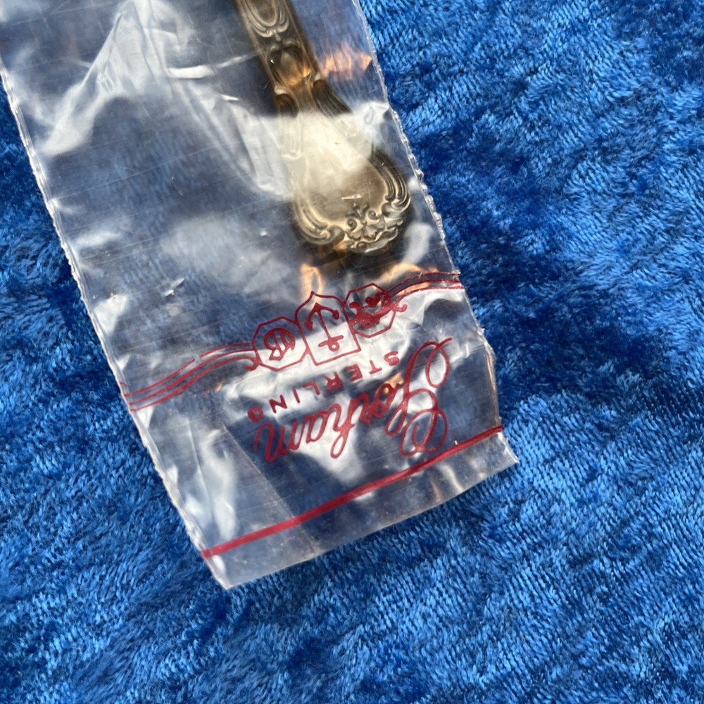 Gorham Sterling Teaspoon Chantly Pattern