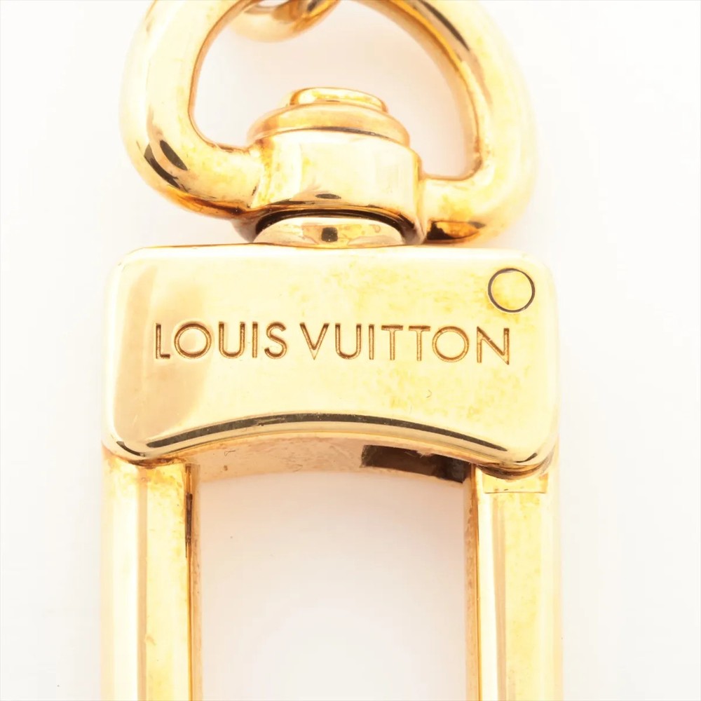 Louis Vuitton M01413 Fleur de Monogram DI2283 Charm GP Gold