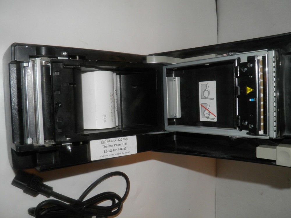 VeriFone Citizen RJV-3200 TM-U950 Replacement Thermal Receipt Printer Ruby CPU5