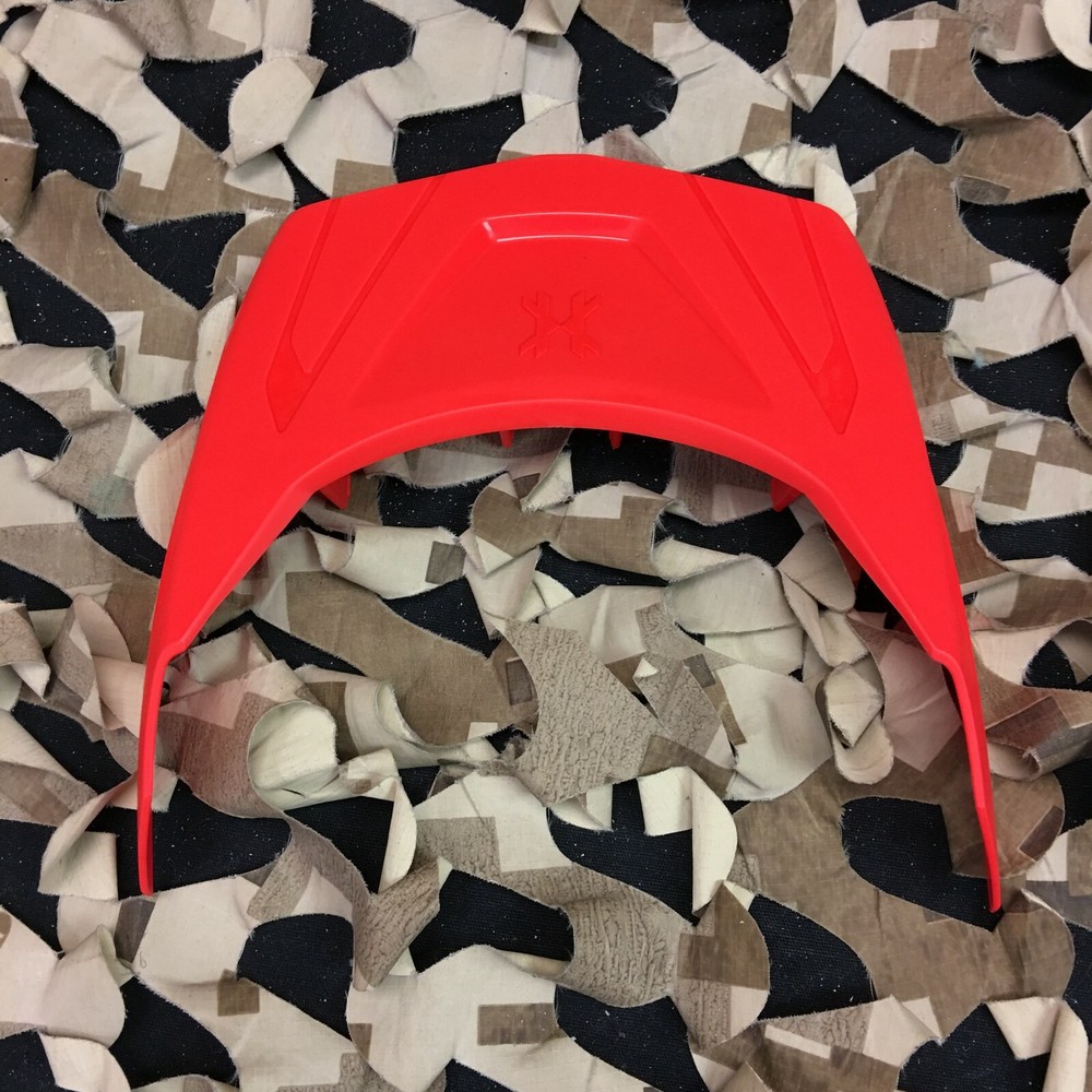 New HK Army KLR Goggle Visor - Red