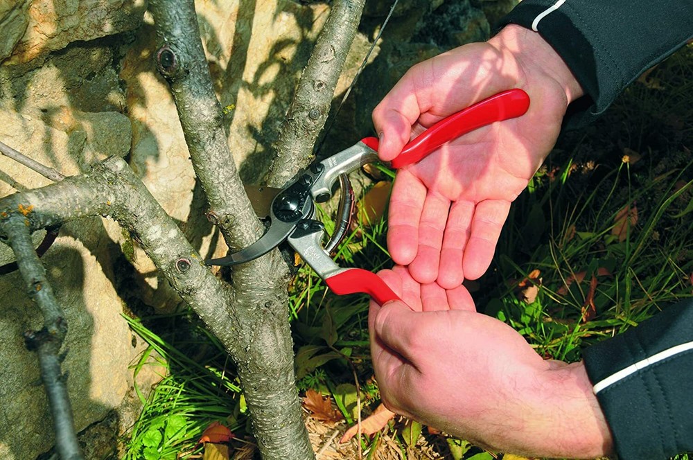 Felco 13 High Performance Hand Shear, Swiss Made, Special Long Handled Model