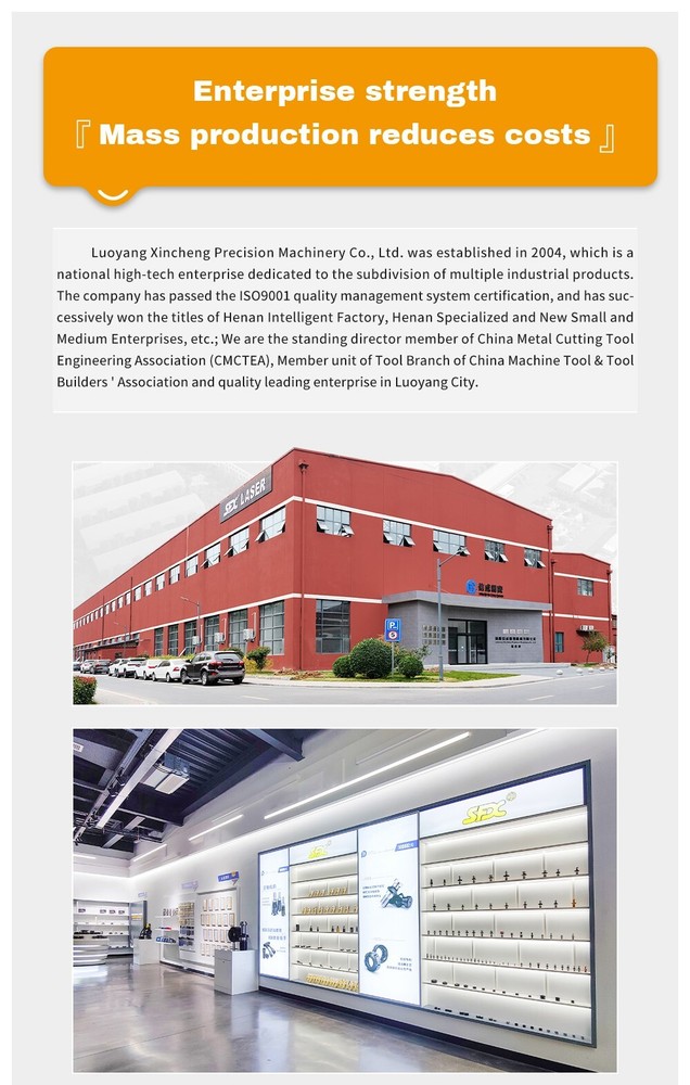 ISO20-OTT Internal Thread Stud Type Clamping Spindle Pull Claw for ISO Pull Stud