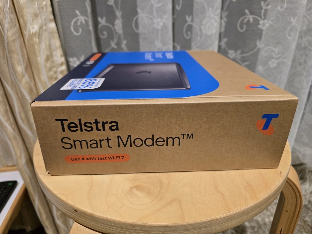 Telstra Smart Modem Gen 4 WiFi-7 New Release