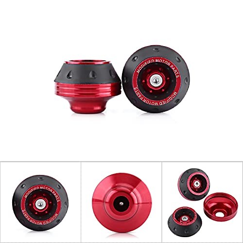 Scooter Frame Sliders Fork Frame Sliders CNC Aluminum Front Fork Wheel Frame