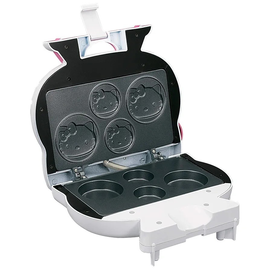 Hello Kitty Cupcake Muffin Maker 2012