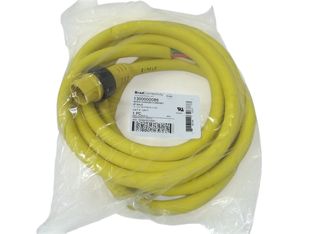 BRAD CONNECTIVITY 1300000086 NSMP