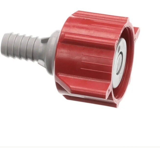 1 coke bib connector