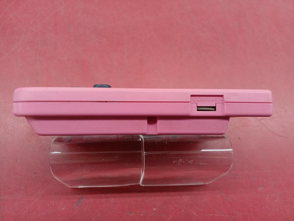NINTENDO MGB-001 Game Boy Pocket Hello Kitty version
