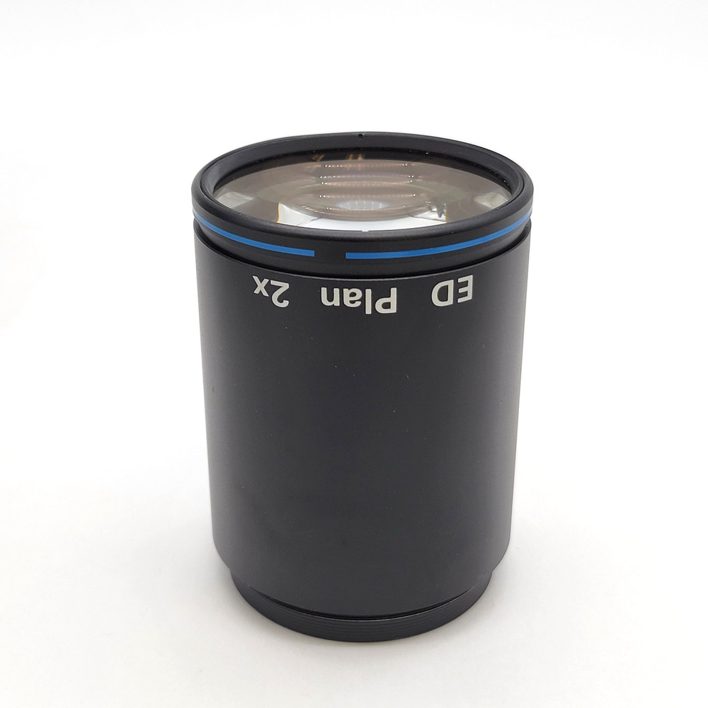Nikon Stereo Microscope Objective ED Plan 2x Lens