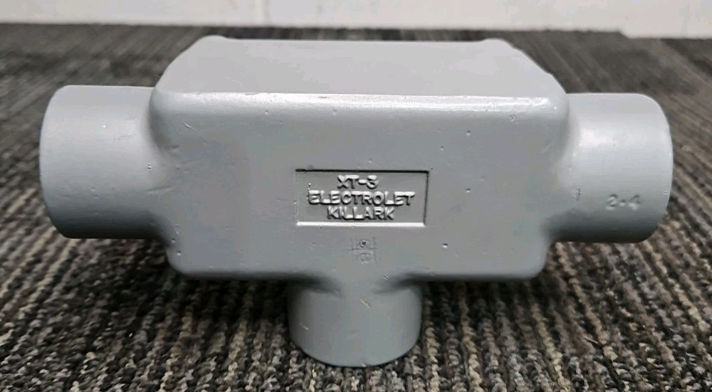 Hubbell Killark XT-3 1" Conduit Fitting