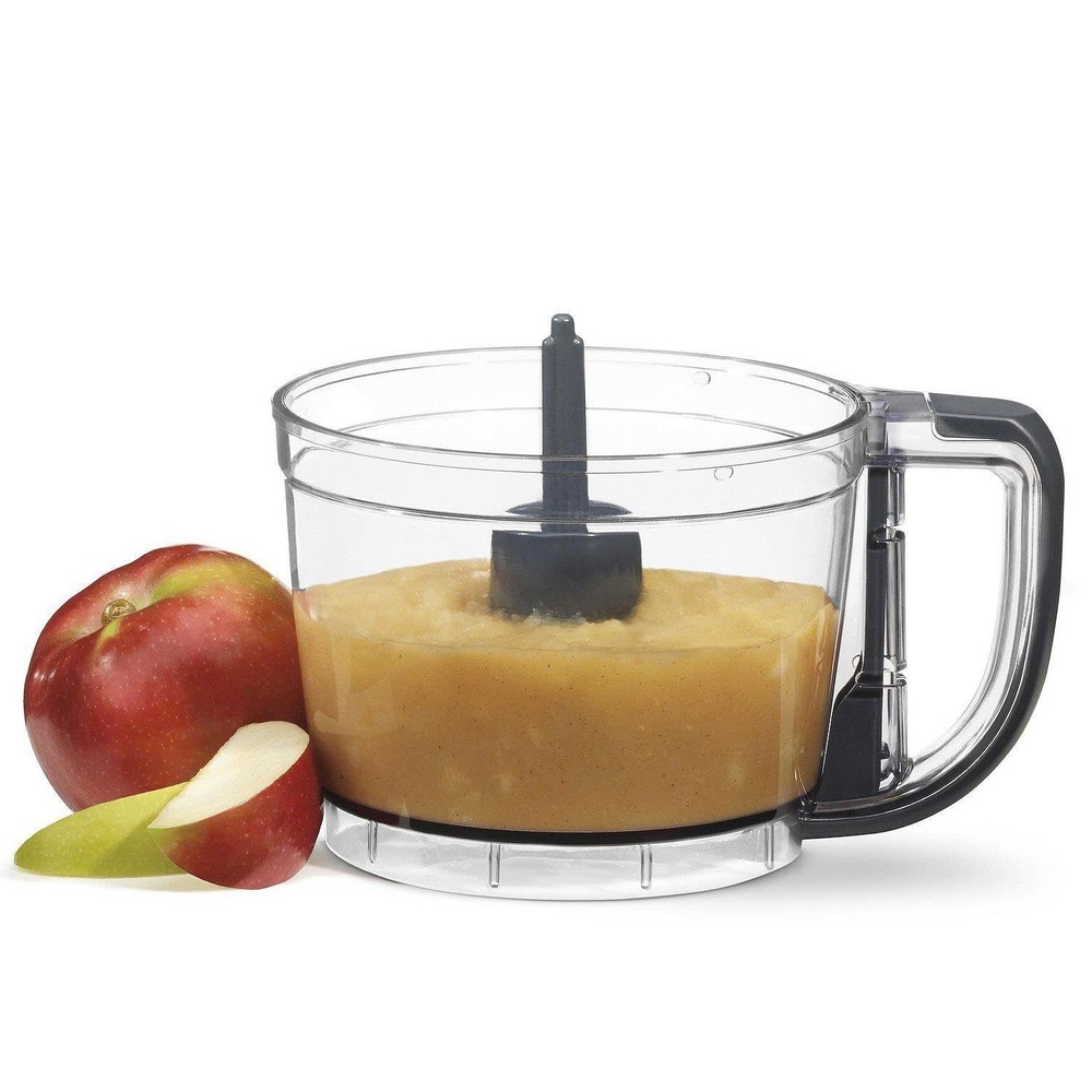 Cuisinart Elemental Collection 4-Cup Chopper & Grinder Compact Food Processor