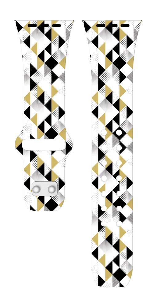 Affinity Bands Patterns HD Apple Band (42mm/44mm Short Patterns 12)