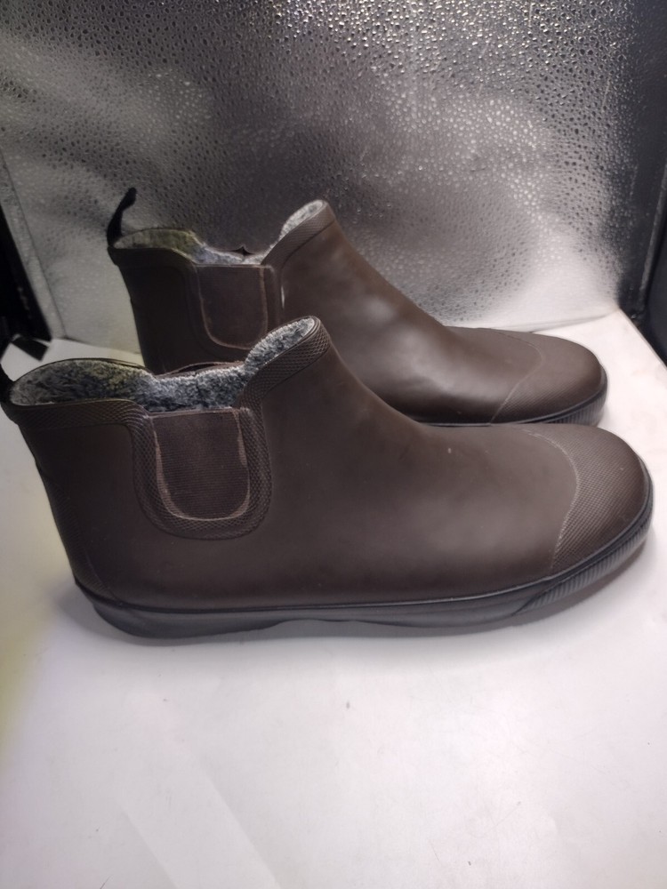 Trenton Men's Rubber Boot 47 (B16)