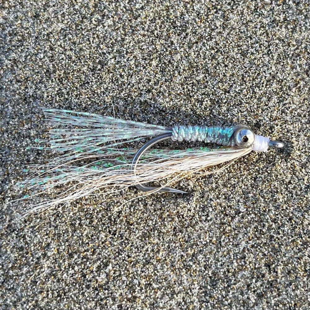 Crazy Charlie Pearl | Size #4