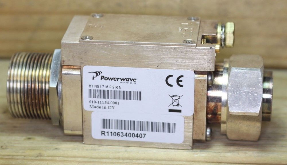 POWERWAVE BT NS 17MF2RN INJECTOR MODULE