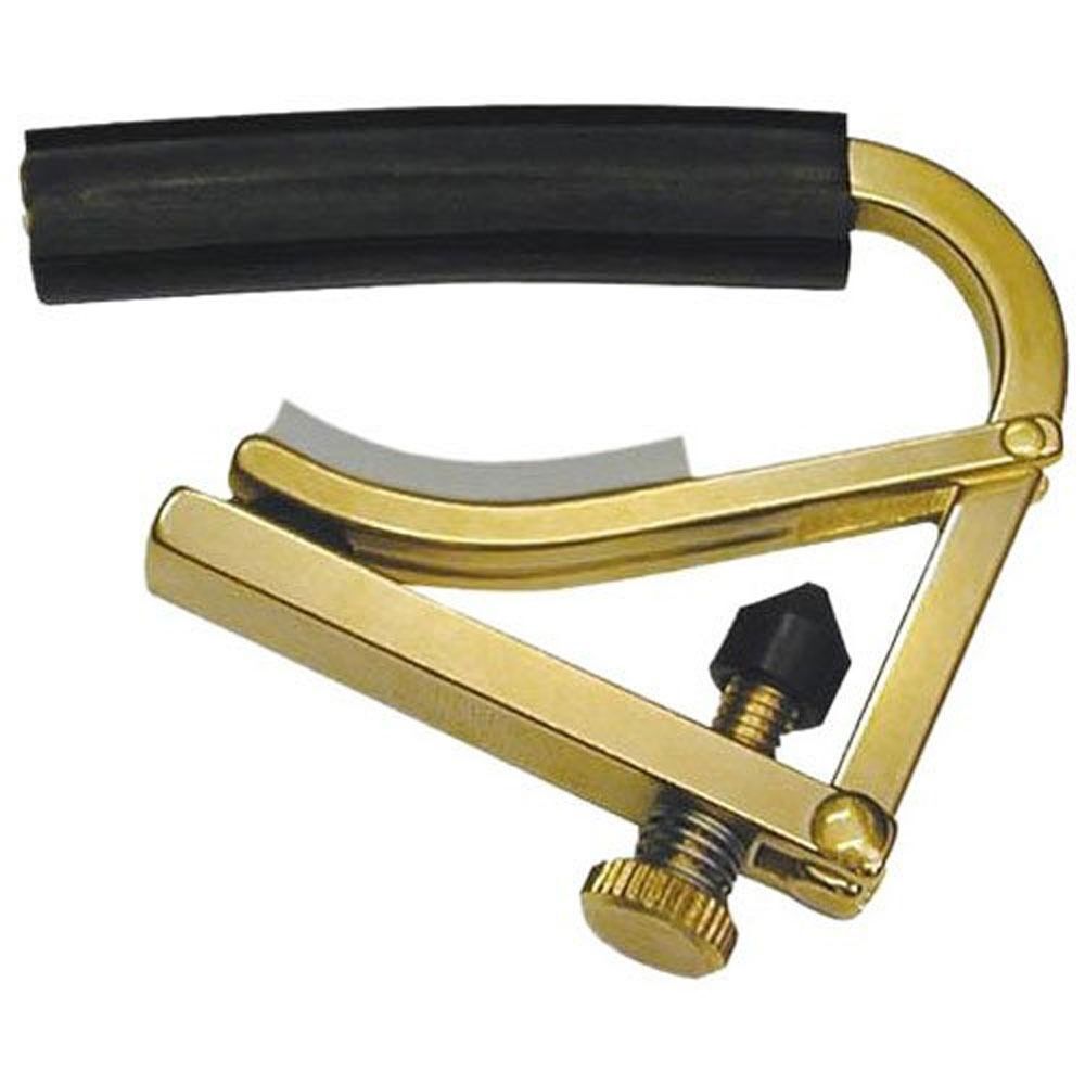 Shubb C9B Original Brass Ukulele Capo