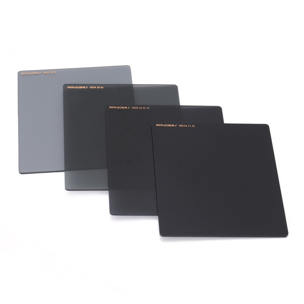 Square Neutral Dens Ring-Adapter Filter Holder Camera Photography Accessories