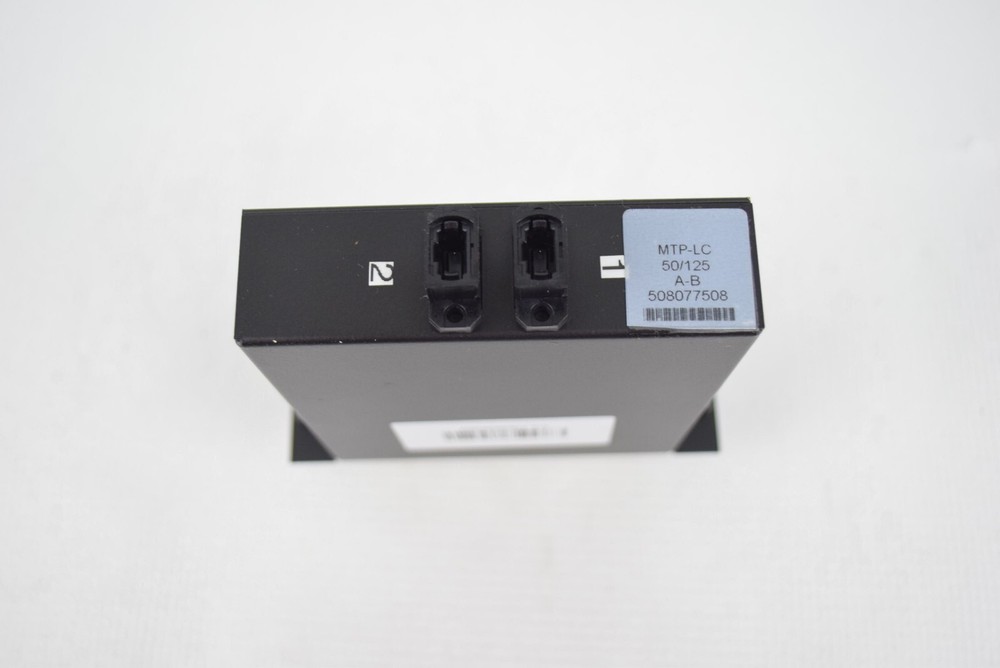 MTP-LC 508077510 50/125 A-B Fiber Optic Patch Module