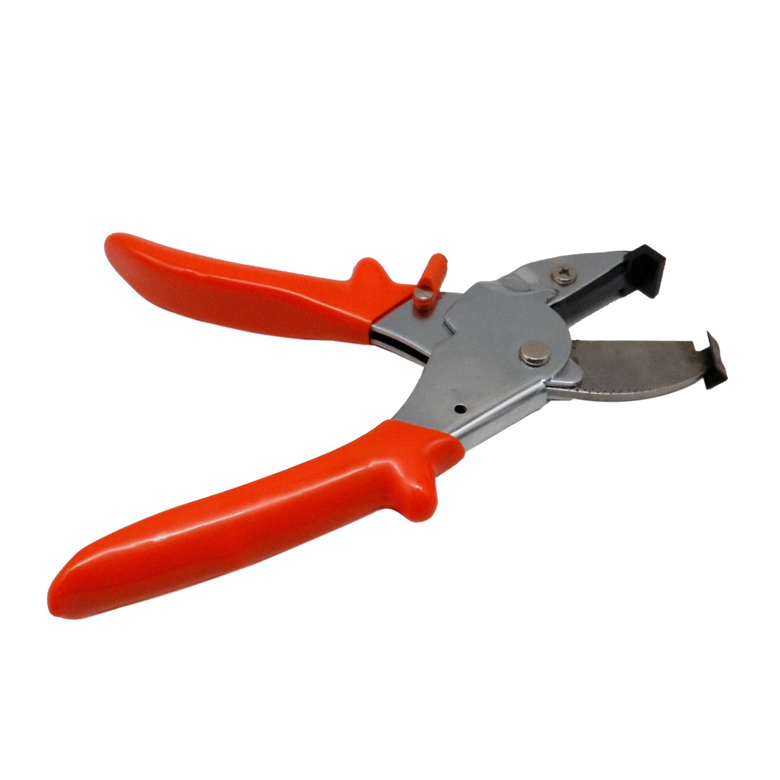 Manual Handheld Notcher Tool for Channel Letter Trim Cap Galvanized USA