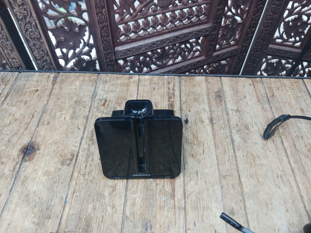 Plantronics CS540 (C054) Wireless Headset, Earloop, Base, Phone/Power Cord