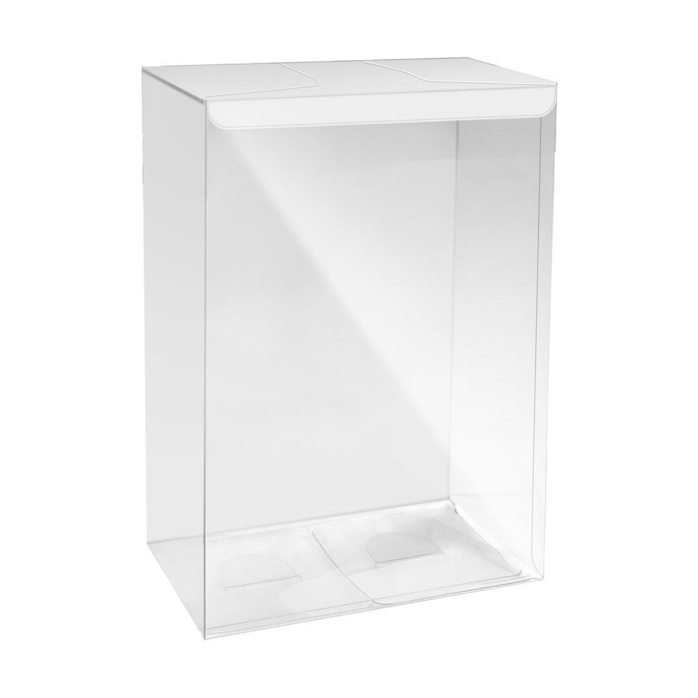 2PC Box Protector Clear Case For Switch NINTENDO WORLD CHAMPIONSHIPS. NWC