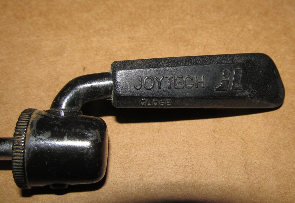 Vintage Joytech Quick Release Seat Post Binder Bolt