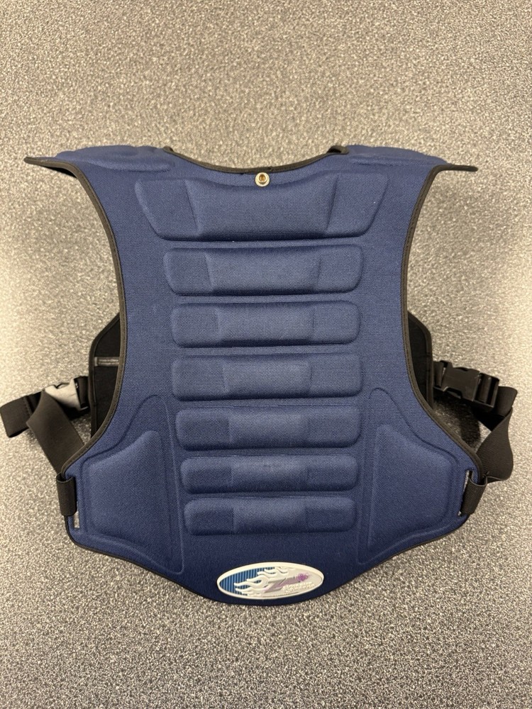 ZAP chest protector. OSFM. Rare!