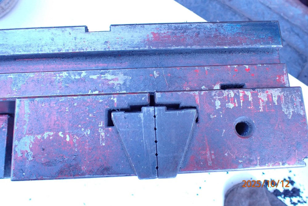 OLDER GERARDI MILLING MILL MACHINE VISE