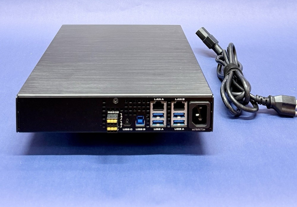 QSC Q-SYS Network I/O CORE NANO Processor
