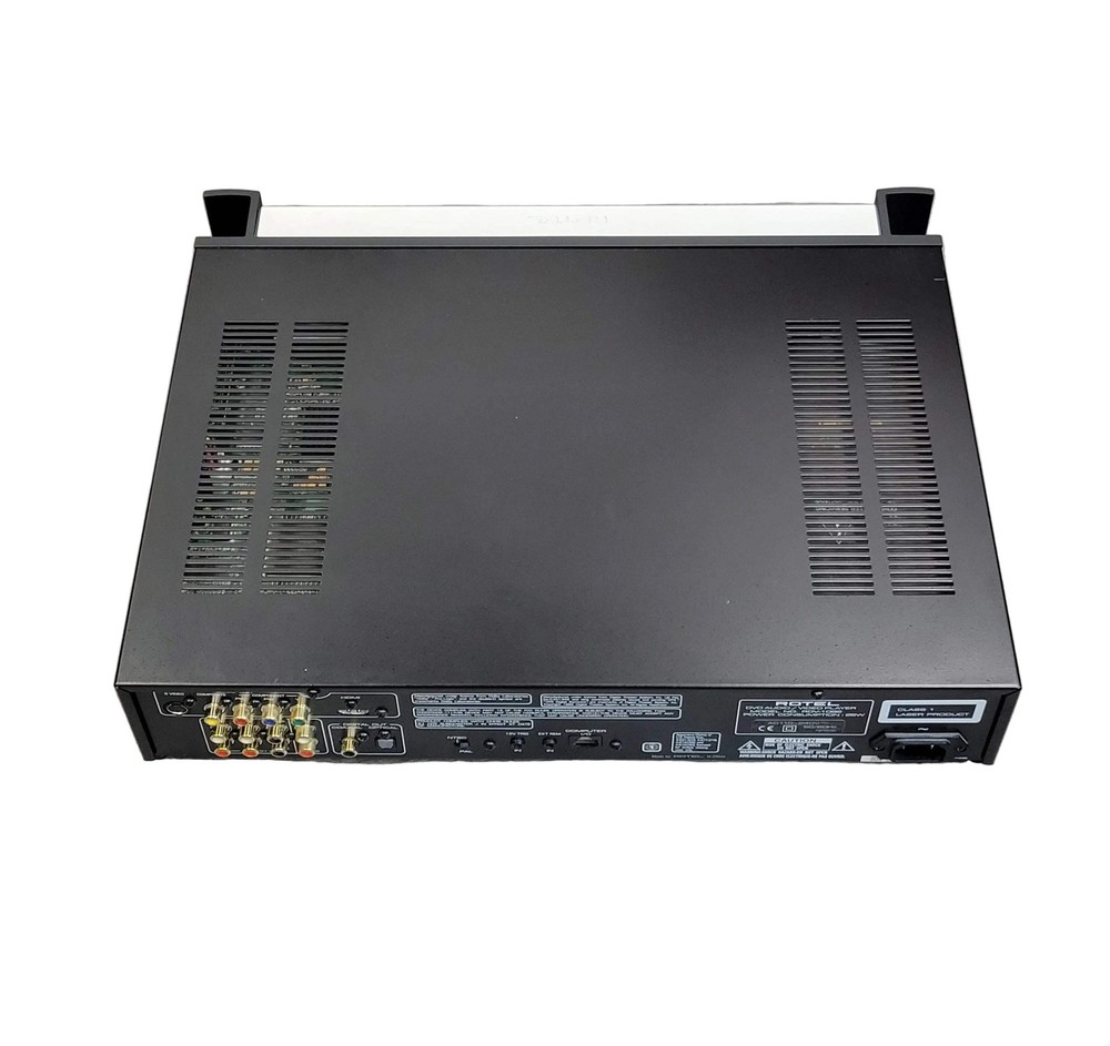 ROTEL RDV-1092 DVD Audio / Video Player