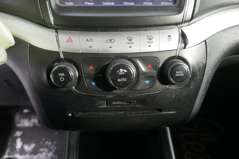 Temperature Control AC Front Dash Mounted Fits 11-17 JOURNEY 1882720