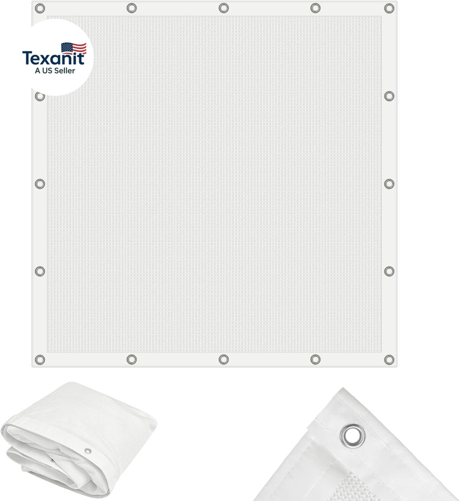 Archery Backstop Arrow Netting Backstop Target Block Heavy Duty Reinforced Arche