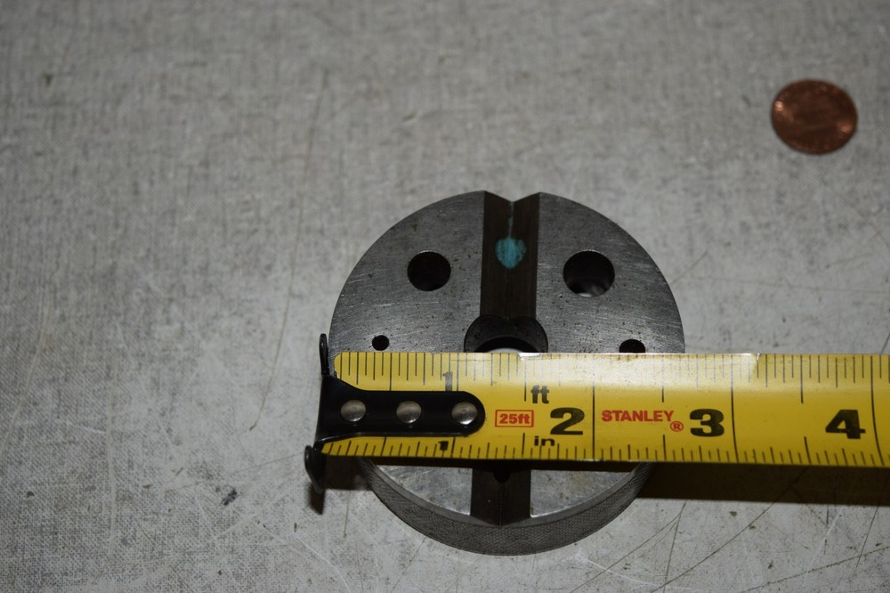 Jerome West Microscope Comparator Fixture