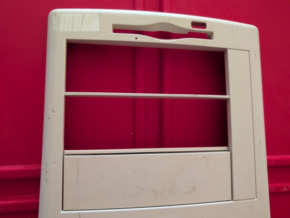Vintage Dell Precision 210 Pentium II Computer tower faceplate