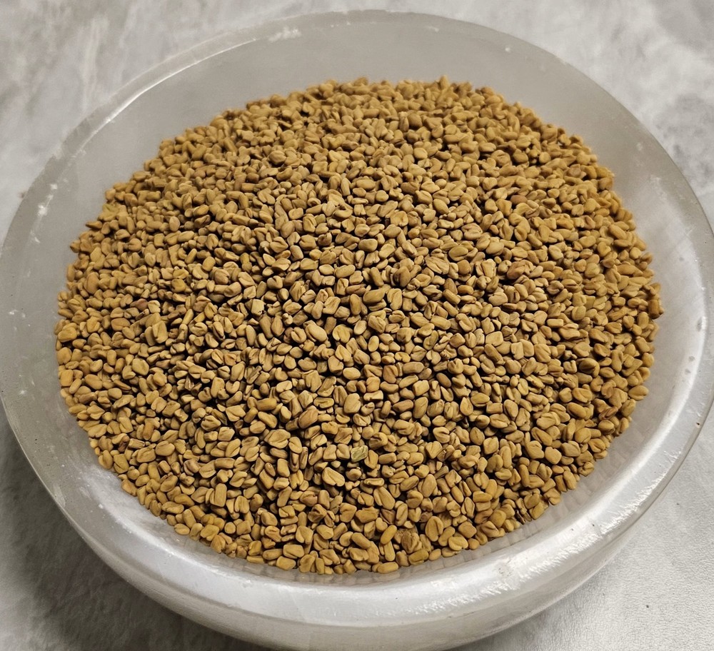Fenugreek Seed Whole Herb