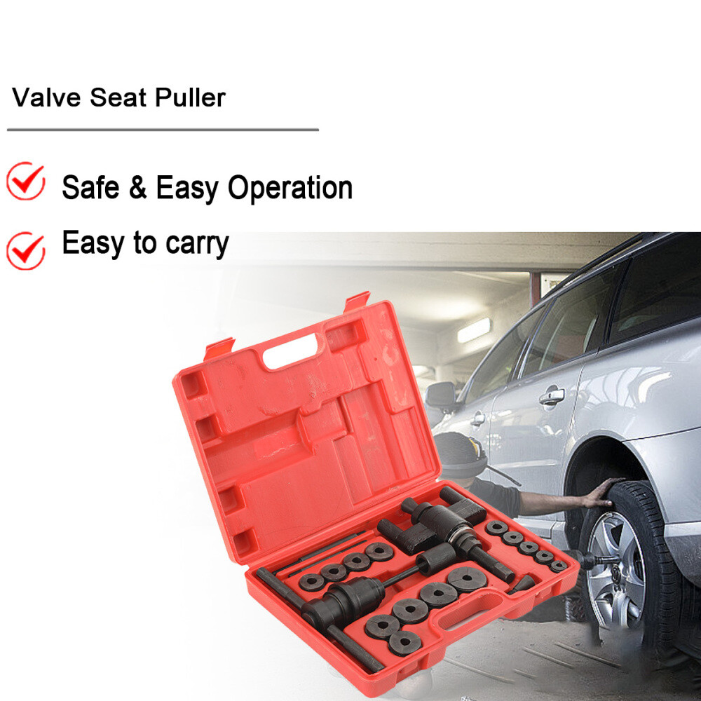 24-53MM Seat Ring Disassembling repair Tools Valve Seat Ring Extractor Puller