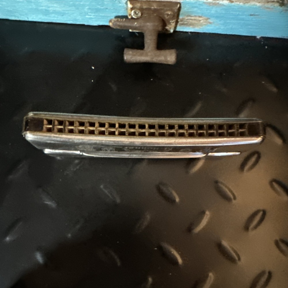 m hohner harmonica germany