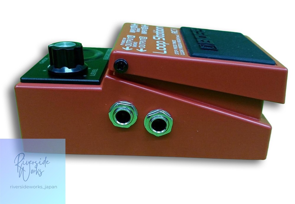 Boss RC-1 Loop Station Effects Pedal