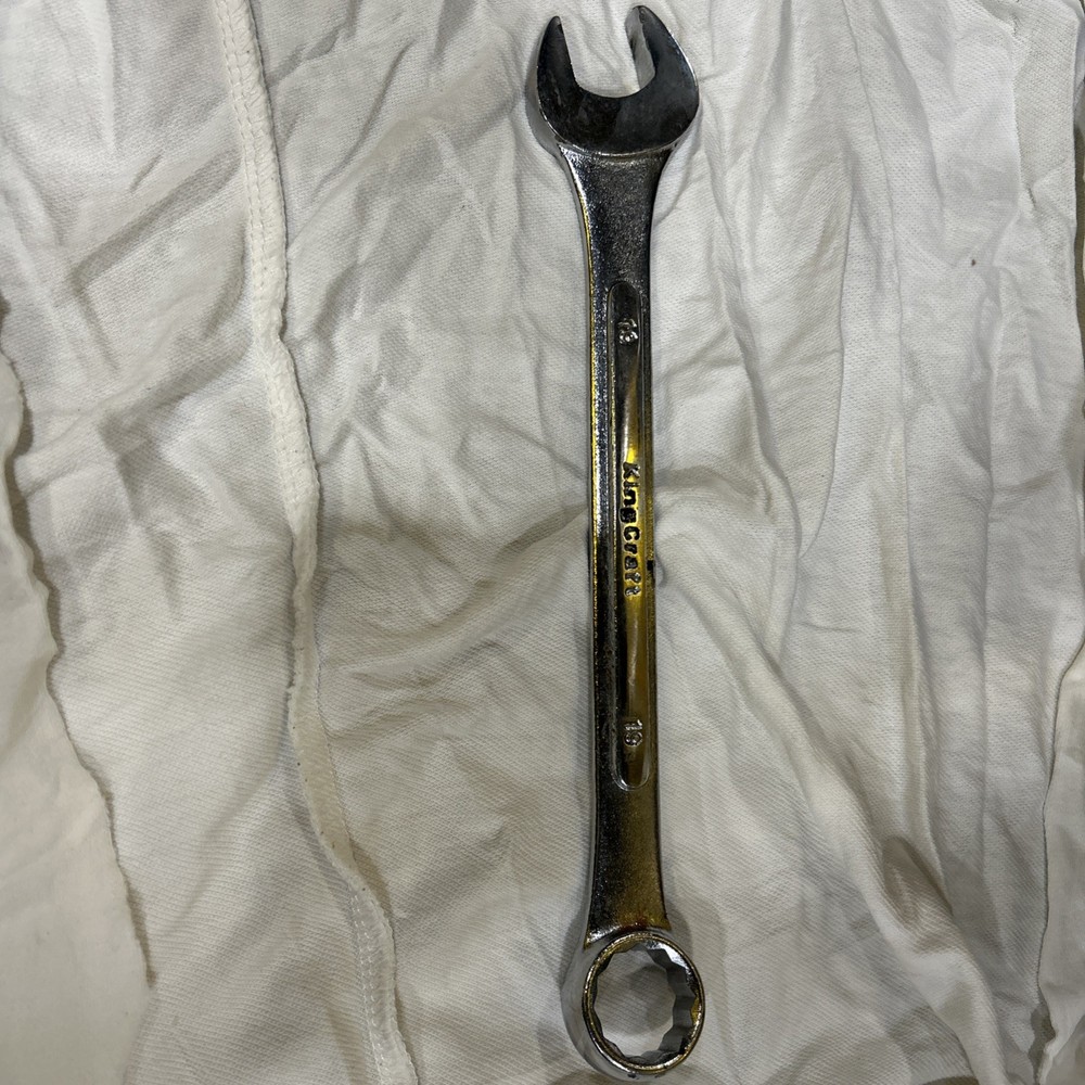 Kingcraft Combination Wrench 19mm